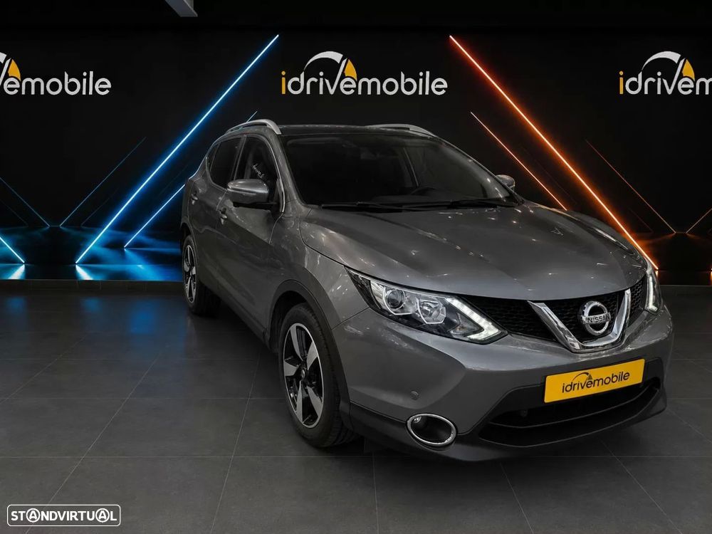 Nissan Qashqai 1.5 dCi 360 Pack S - 1