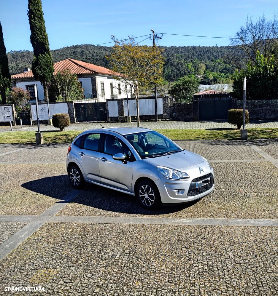 Citroën C3 1.4 HDi Exclusive Sensodrive - 29