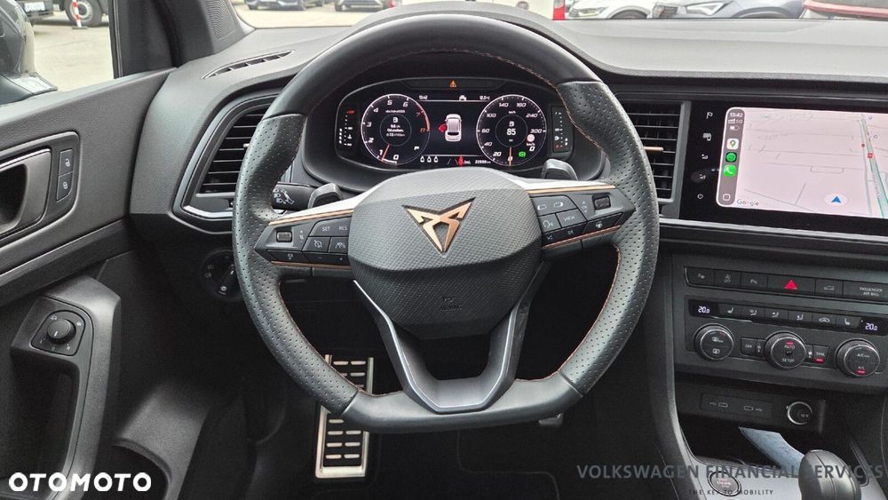 Cupra Ateca 1.5 TSI DSG - 9