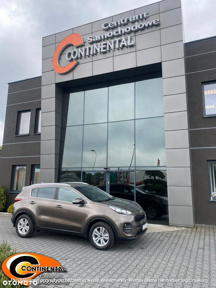 Kia Sportage - 17