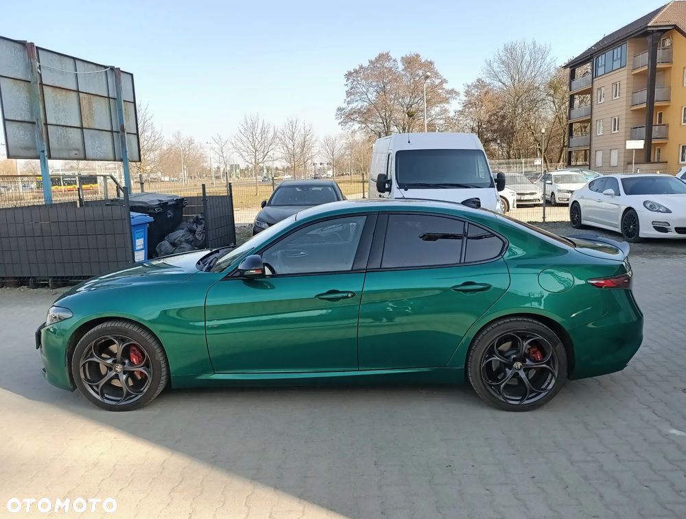 Alfa Romeo Giulia 2.0 Turbo Tributo Italiano Q4 - 2