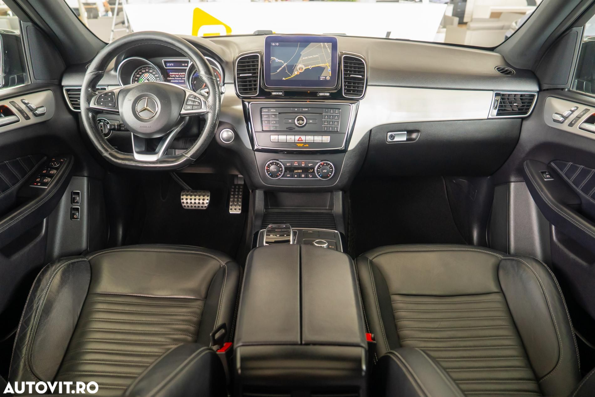 Mercedes-Benz GLE 250 d 9G-TRONIC AMG Line - 7