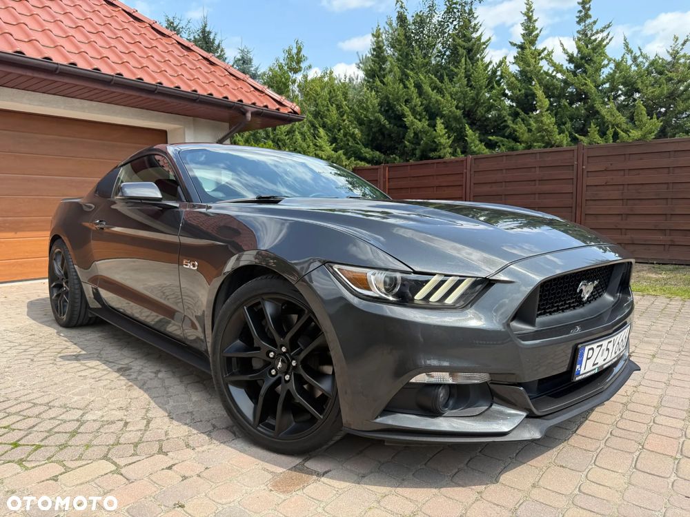 Ford Mustang 5.0 V8 GT - 3