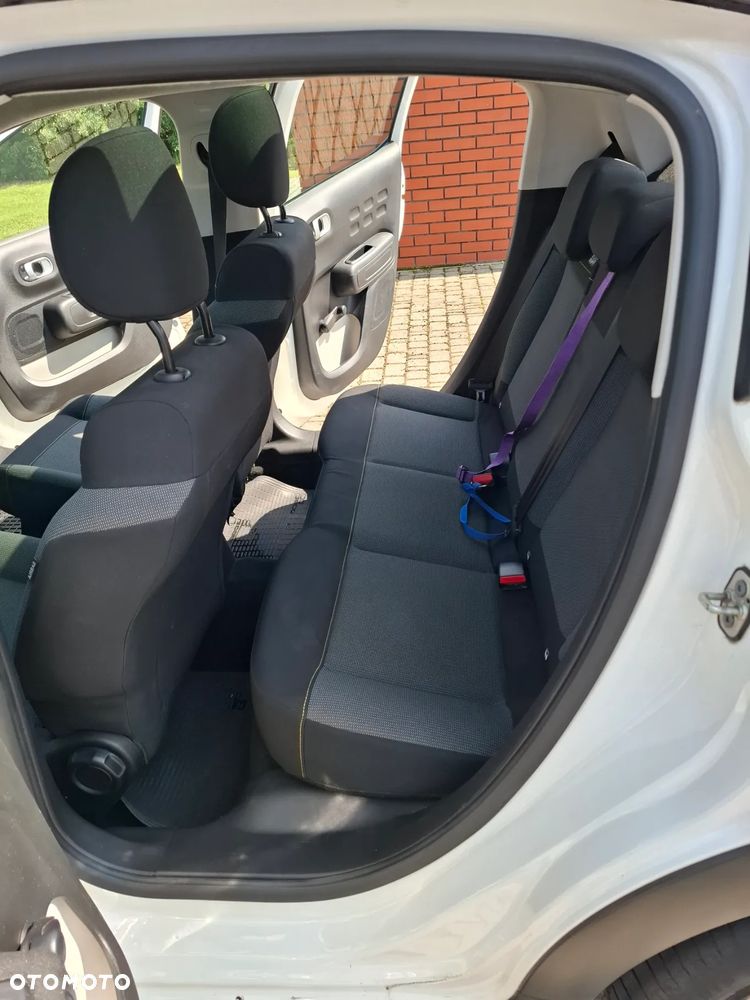 Citroën C3 1.2 PureTech Feel - 18