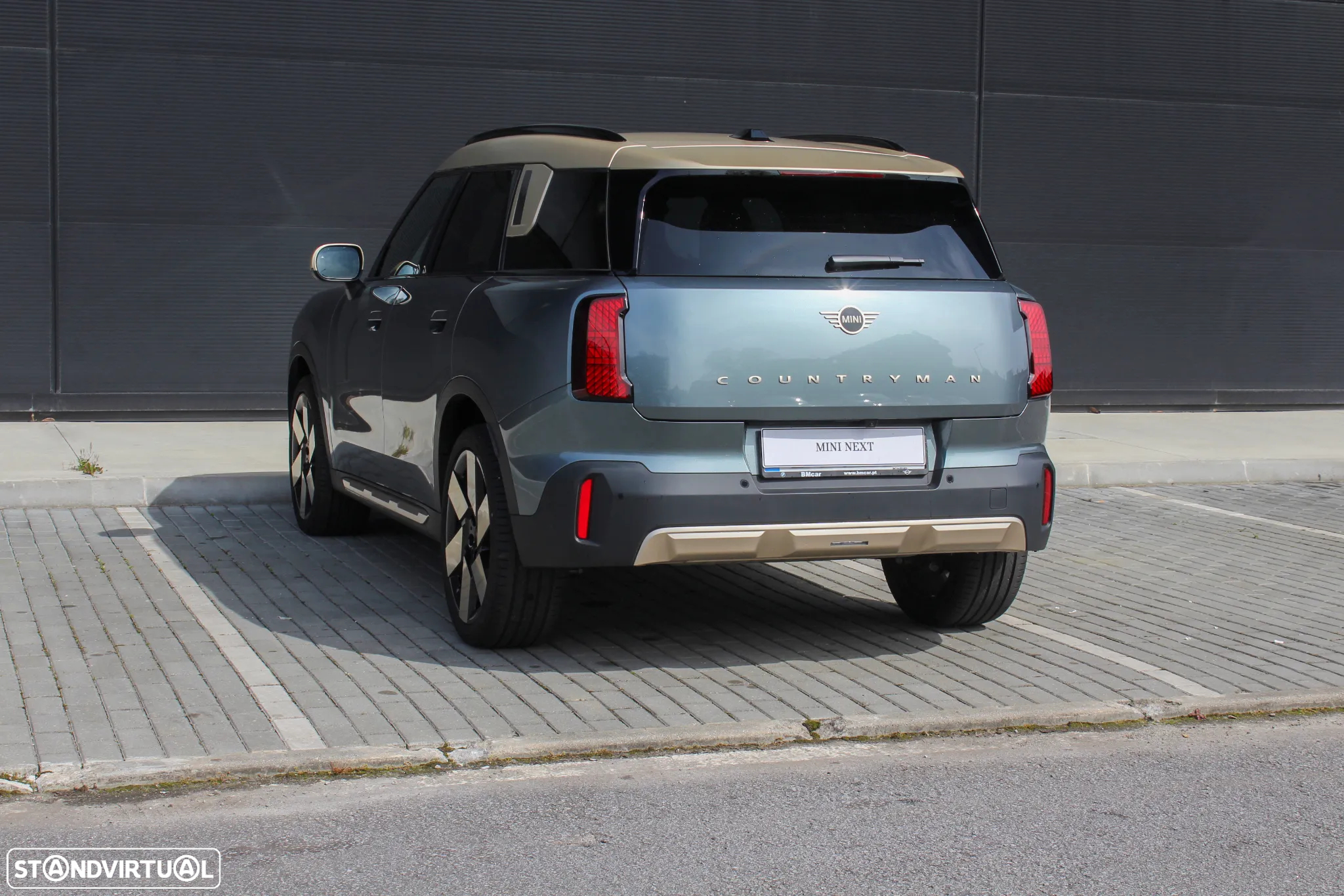 MINI Countryman C Favoured L - 9