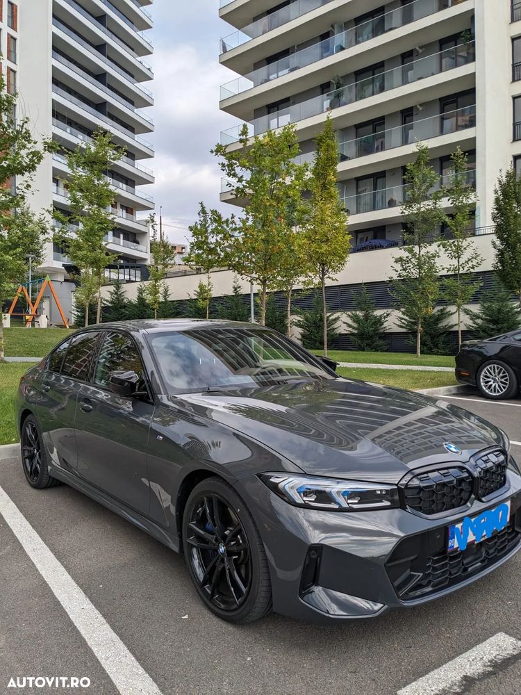 BMW M3 M340i xDrive AT MHEV - 3