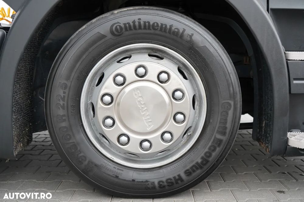Scania R 450 / MEGA / RETARDER / I-PARK COOL / JOS / EURO 6 - 20