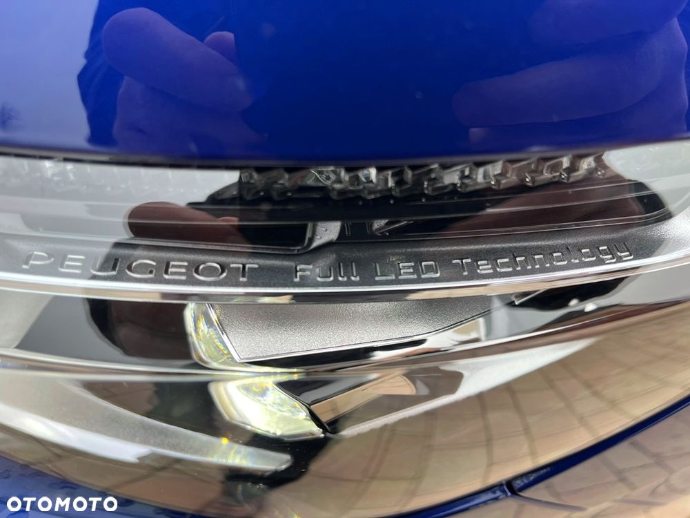 Peugeot 3008 1.2 PureTech GT Pack S&S EAT8 - 12
