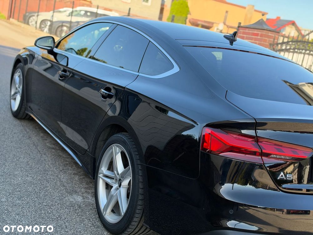 Audi A5 Sportback 40 TFSI mHEV S tronic - 38