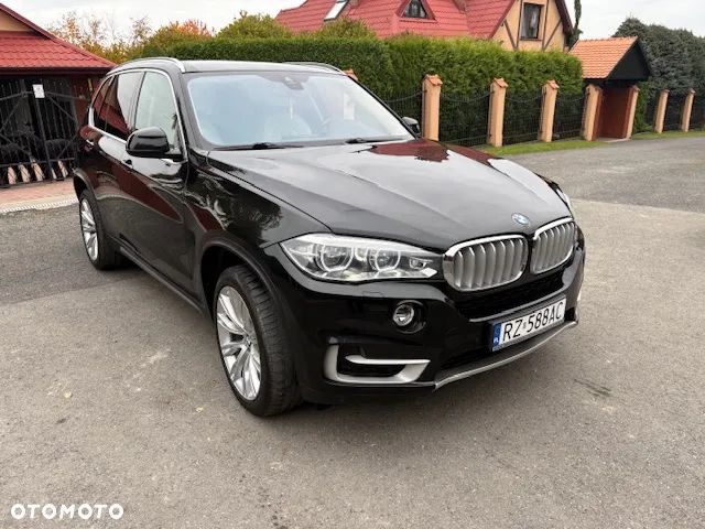 BMW X5 xDrive40d - 1