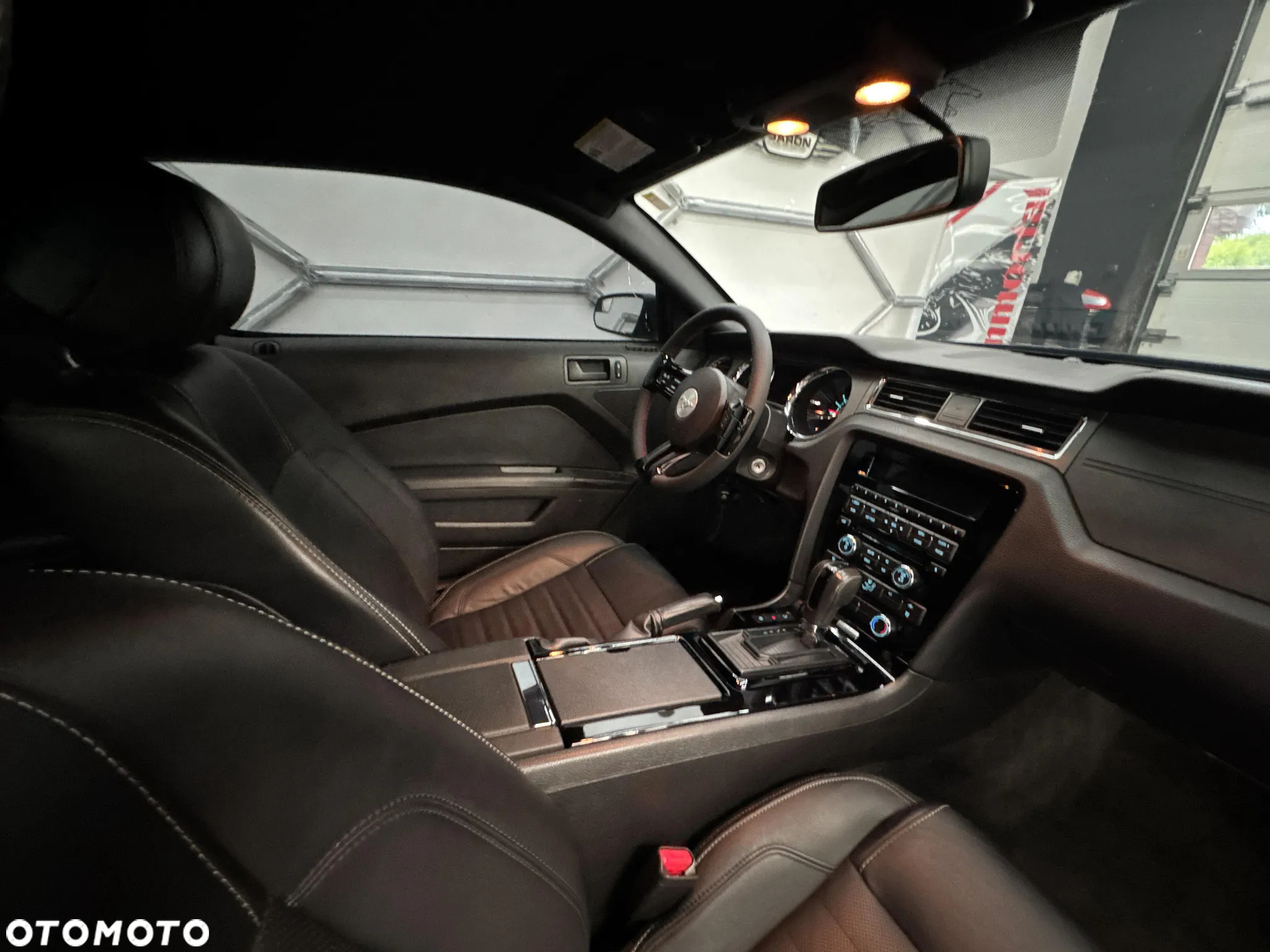 Ford Mustang 3.7 V6 - 17