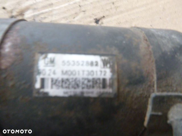 ROZRUSZNIK OPEL SAAB 1.9 CDTI ASTRA H VECTRA C ZAFIRA B SIGNUM 93 95 - 6