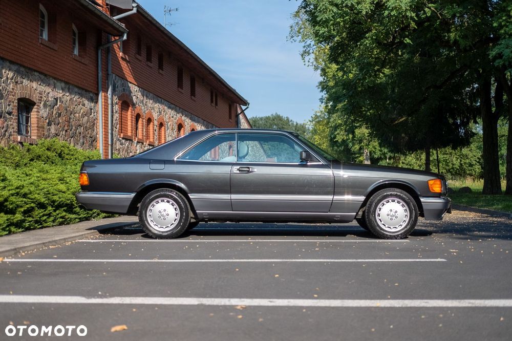 Mercedes-Benz Klasa S - 4