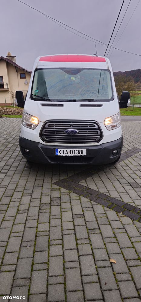 Ford Transit - 1