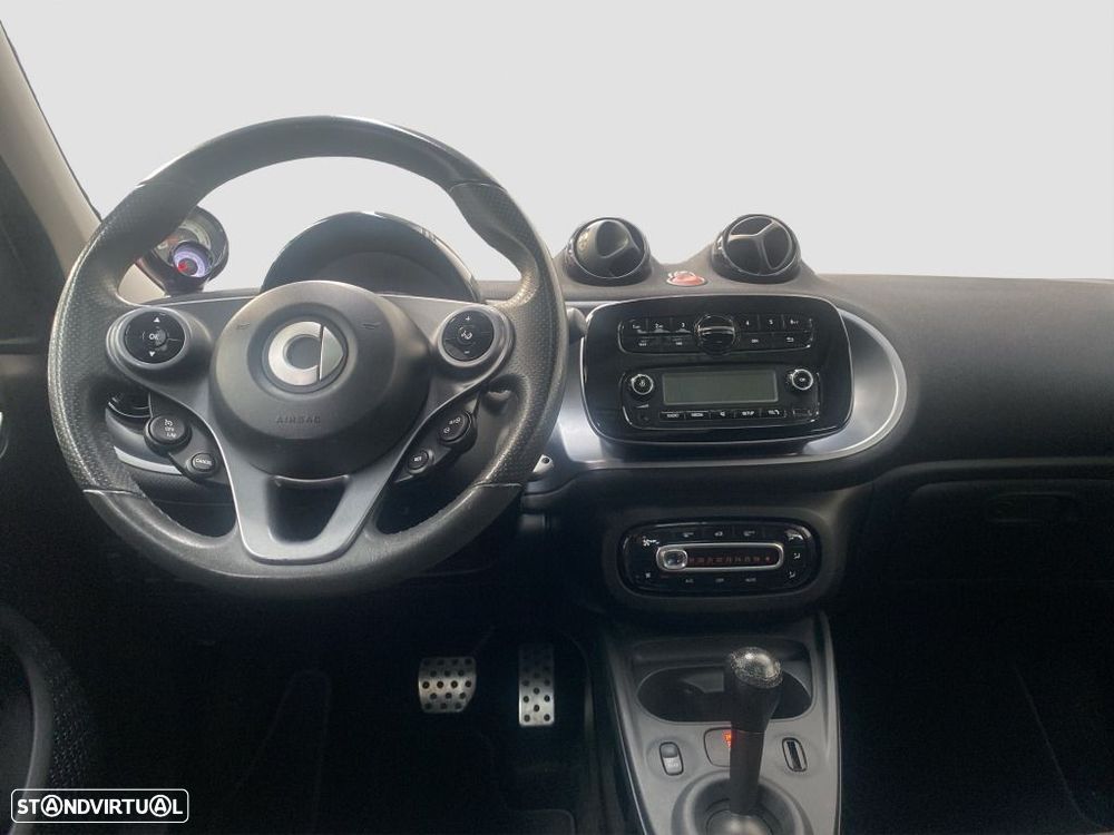 Smart ForFour Drive Passion - 8