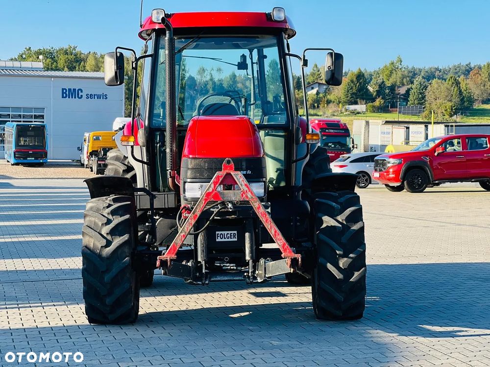 Case IH JP - 8