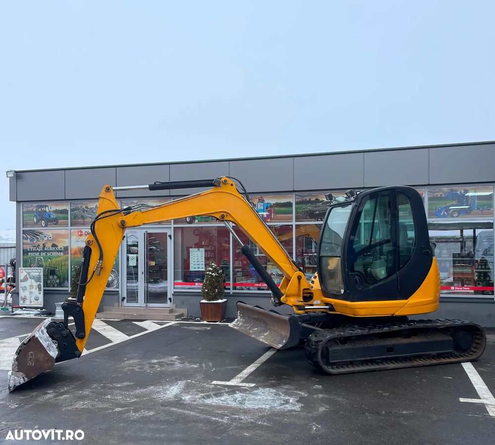 JCB 8080 - 2
