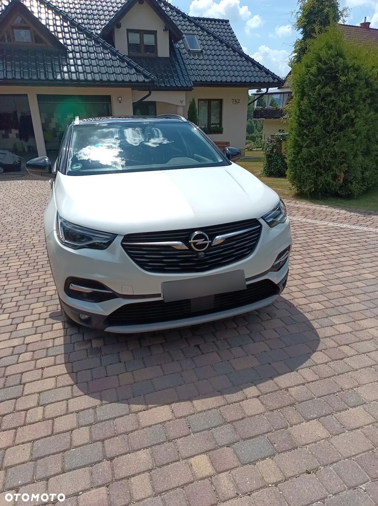 Opel Grandland X 1.6 T PHEV 4x4 Elegance Business Pack - 2