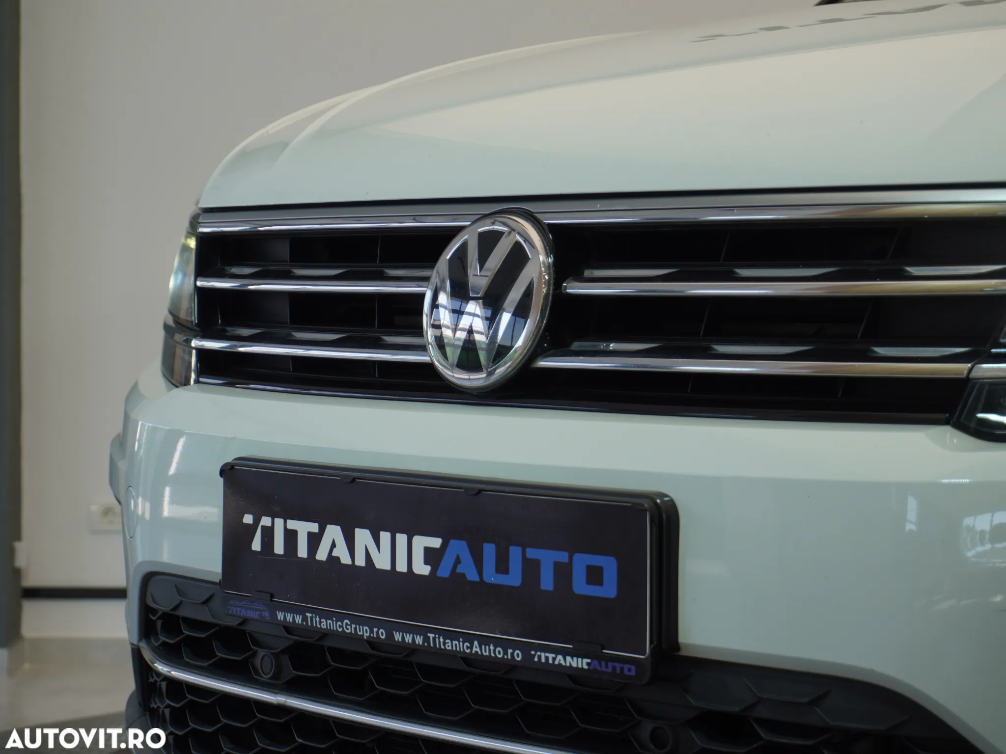 Volkswagen Tiguan 2.0 TDI SCR DSG Elegance - 17