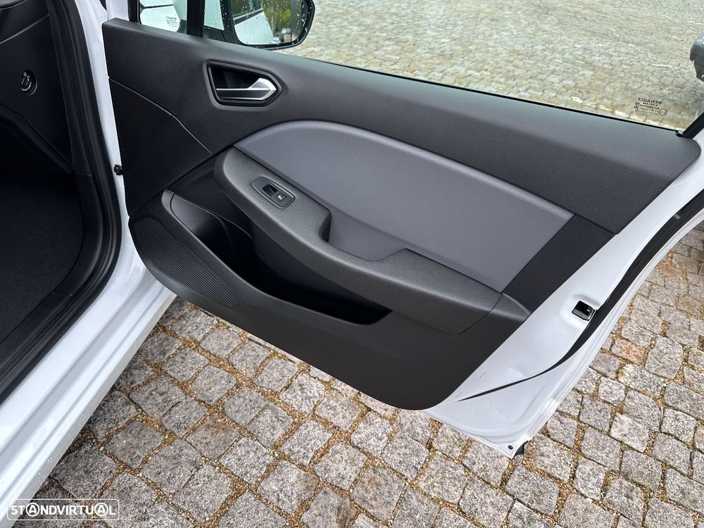 Renault Clio 1.5dci Van GPS Iva Dedutível - 10