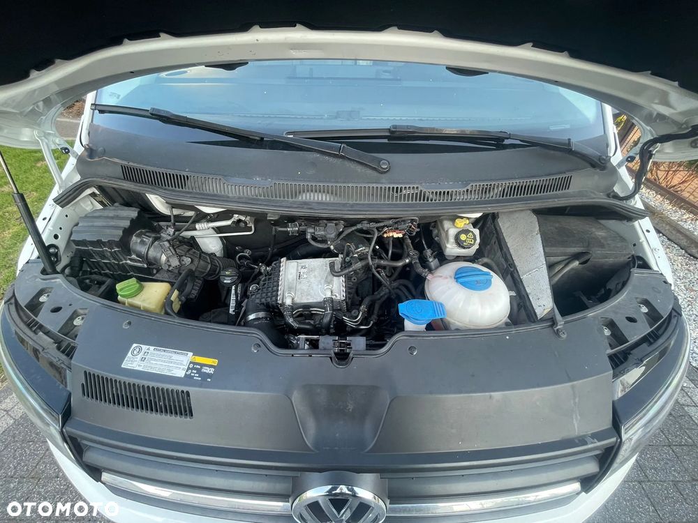 Volkswagen Transporter T6 - 13