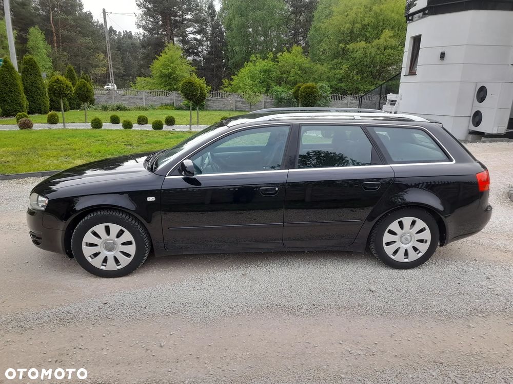 Audi A4 Avant 1.8 T - 5