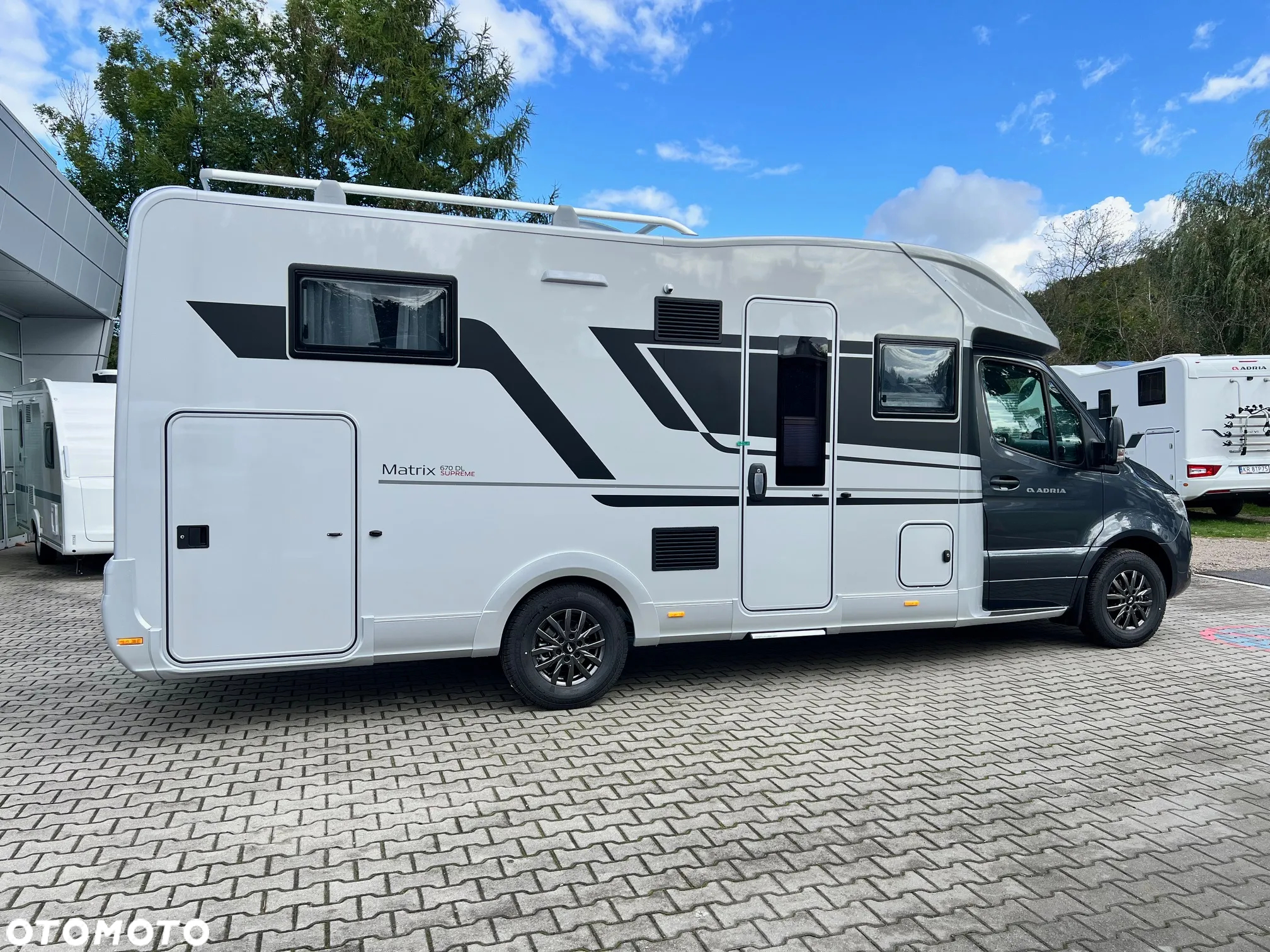 Adria Matrix Supreme 670DL - 8