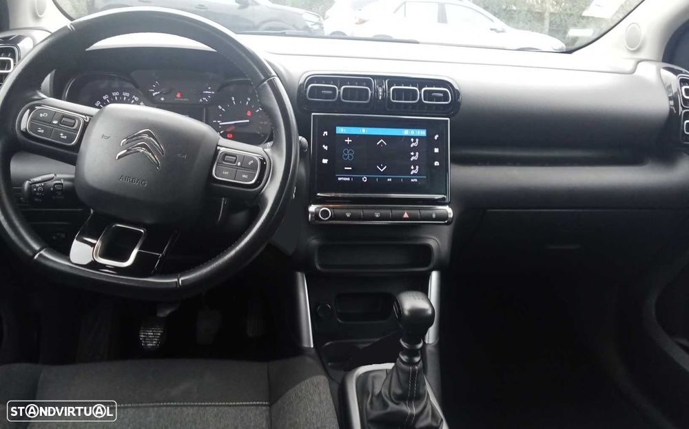 Citroën C3 Aircross 1.2 PureTech C-Series - 5
