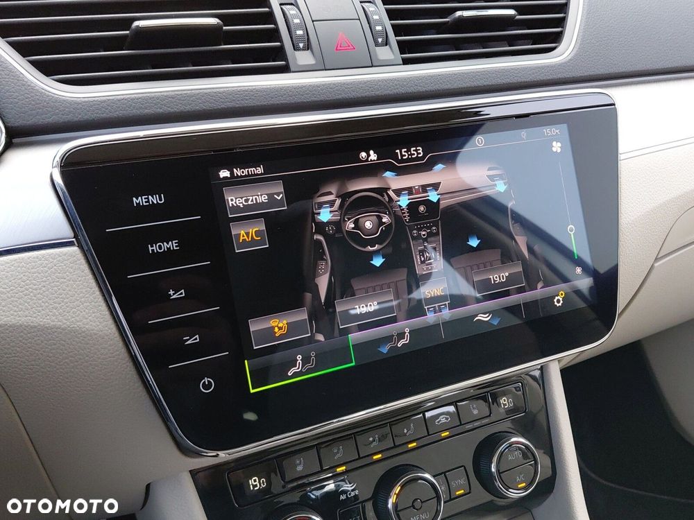 Skoda Superb 2.0 TSI L&K DSG - 31