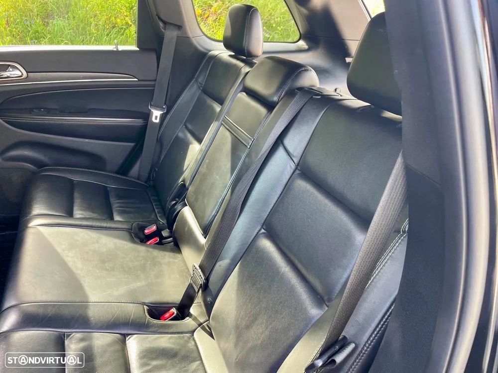 Jeep Grand Cherokee 3.0 CRD V6 Limited - 13