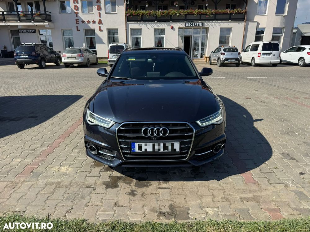 Audi A6 Avant 3.0 TDI quattro S tronic - 1