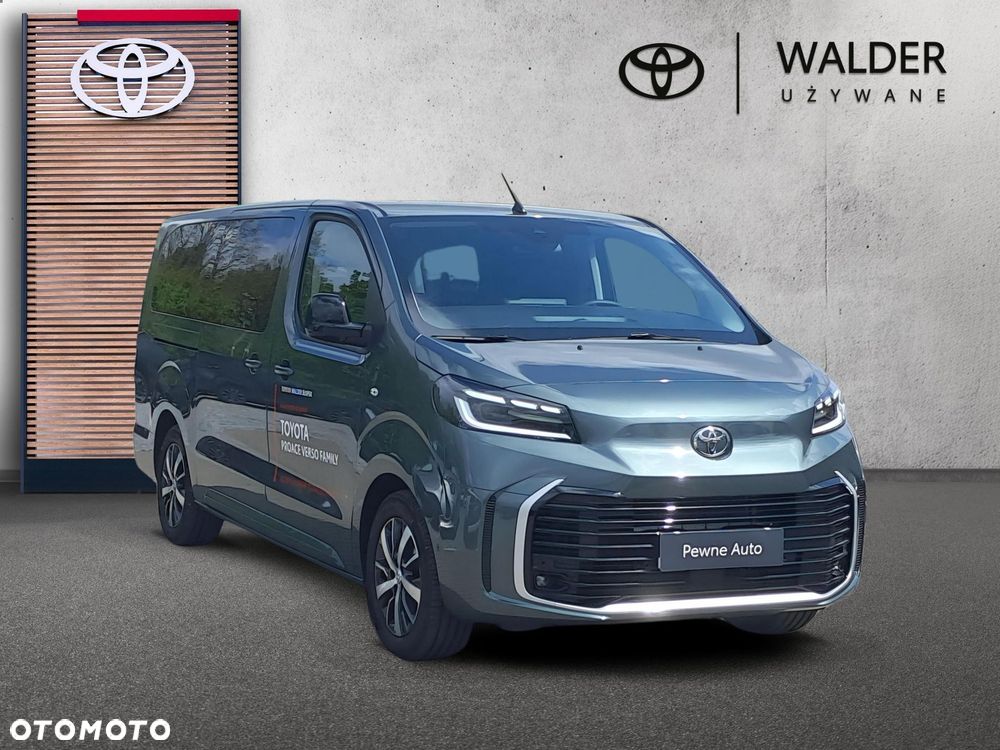 Toyota Proace Verso 2.0 D4-D Long Family - 7