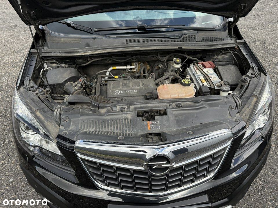 Opel Mokka 1.4 T Cosmo S&S - 39