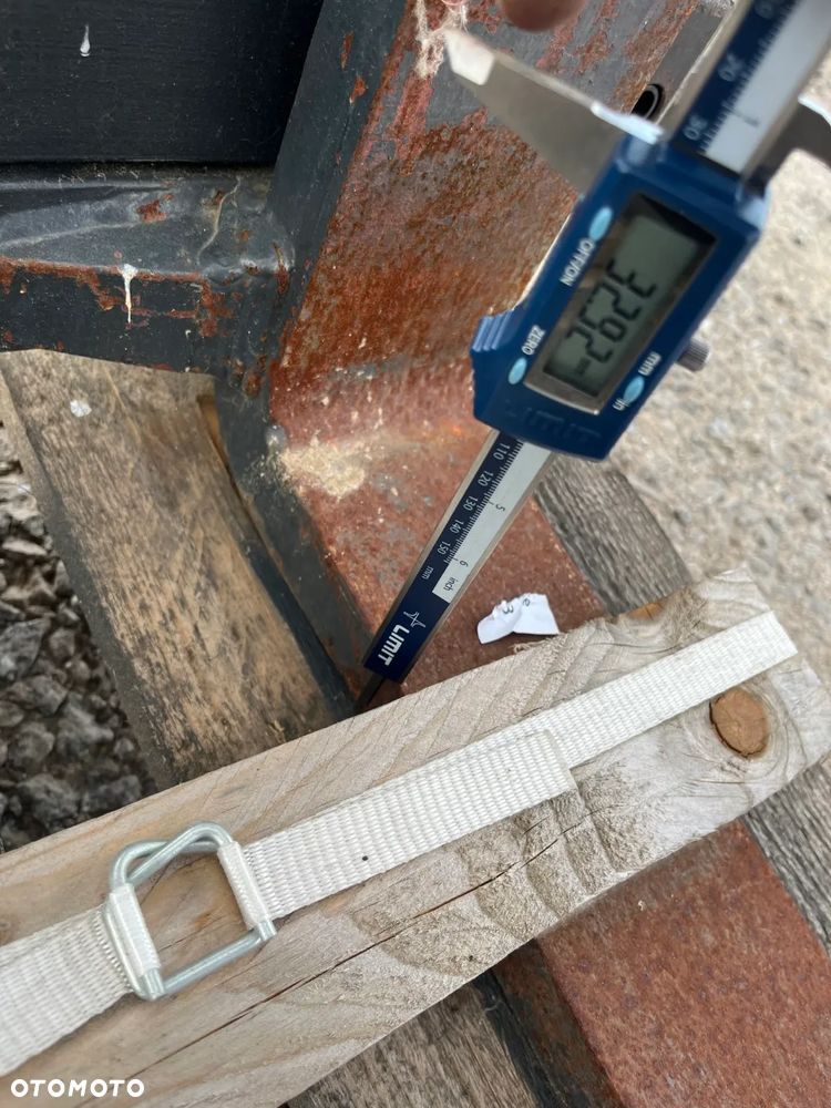 Pozycjoner wideł Meyer 3-0110G-EU ID OS1322SLO - 9