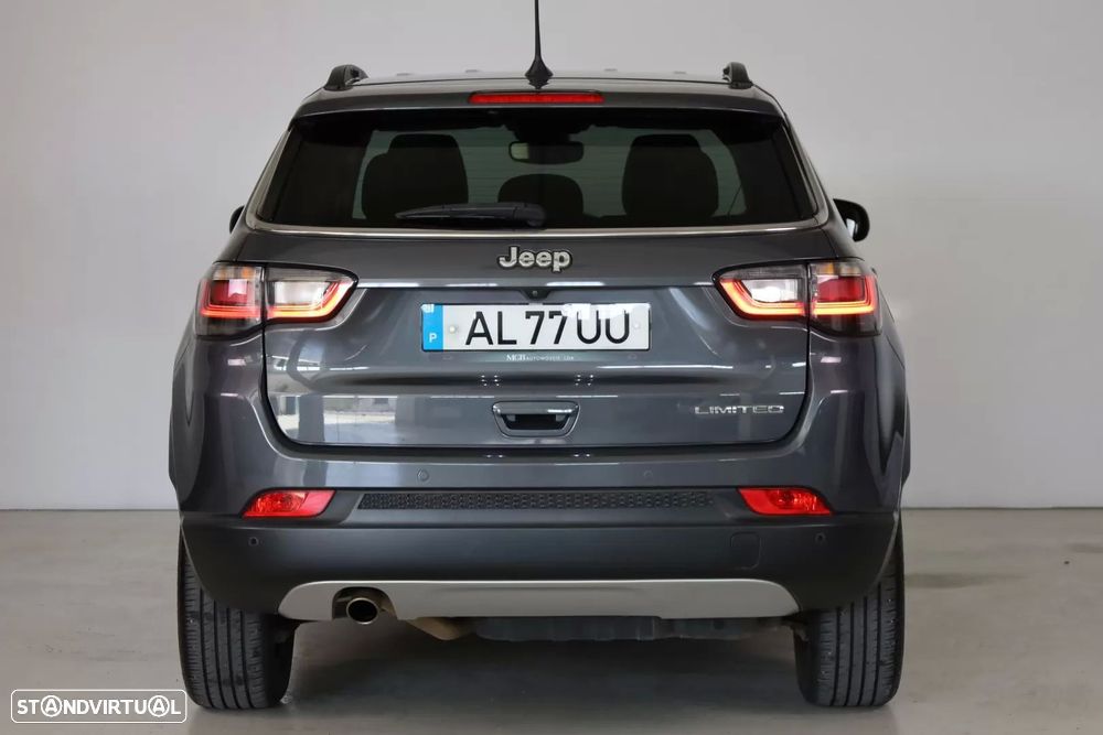 Jeep Compass 1.6 MultiJet Limited - 17
