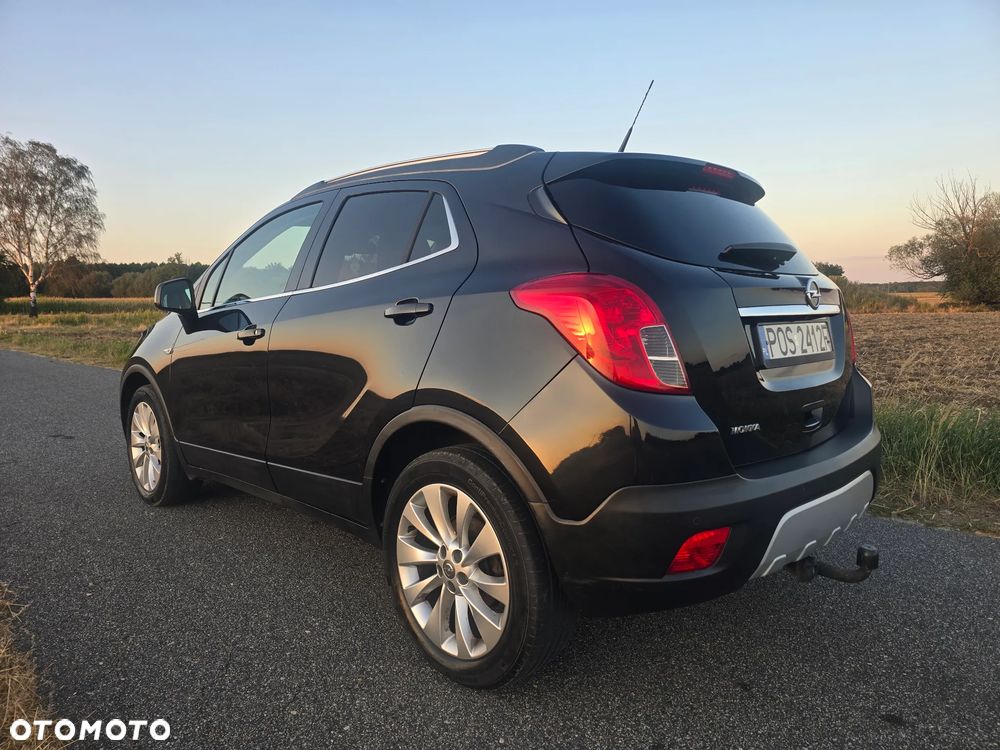 Opel Mokka 1.6 CDTI Cosmo S&S - 2