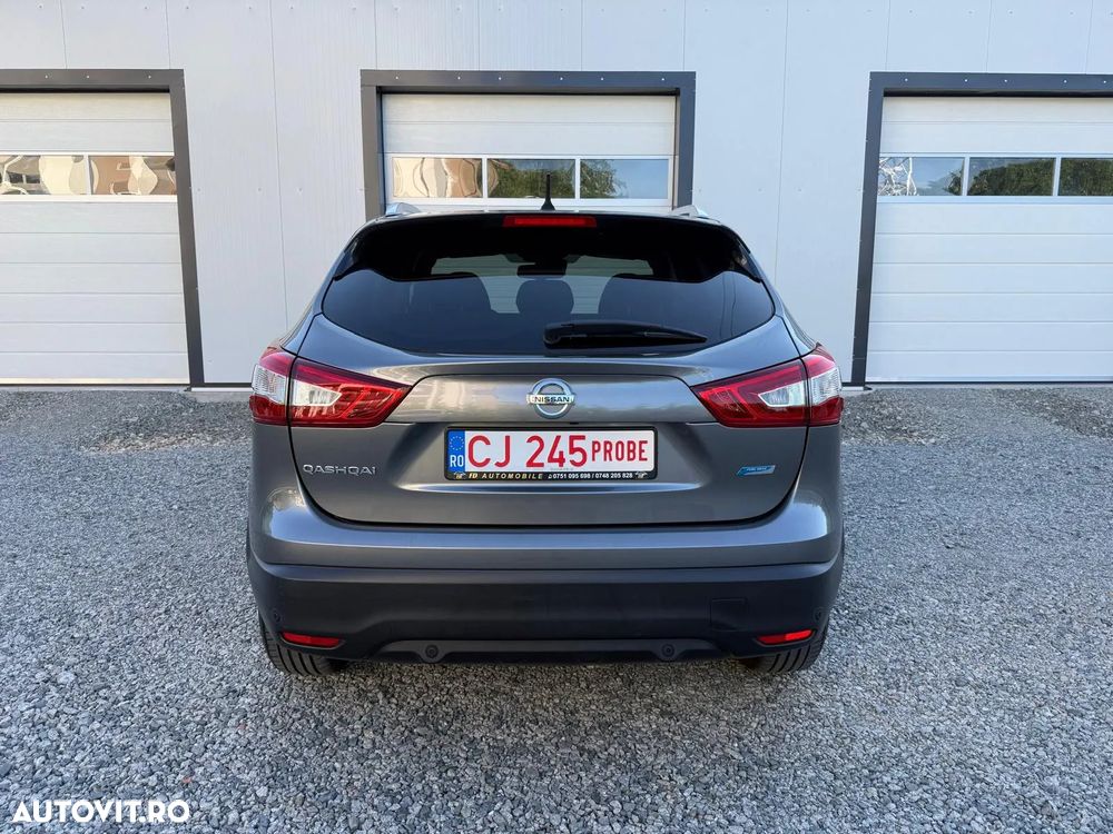 Nissan Qashqai 1.5 DCI N-Connecta - 10
