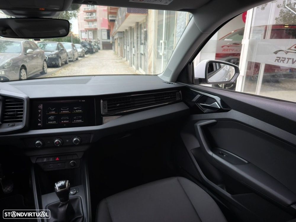 Audi A1 Sportback 25 TFSI - 19