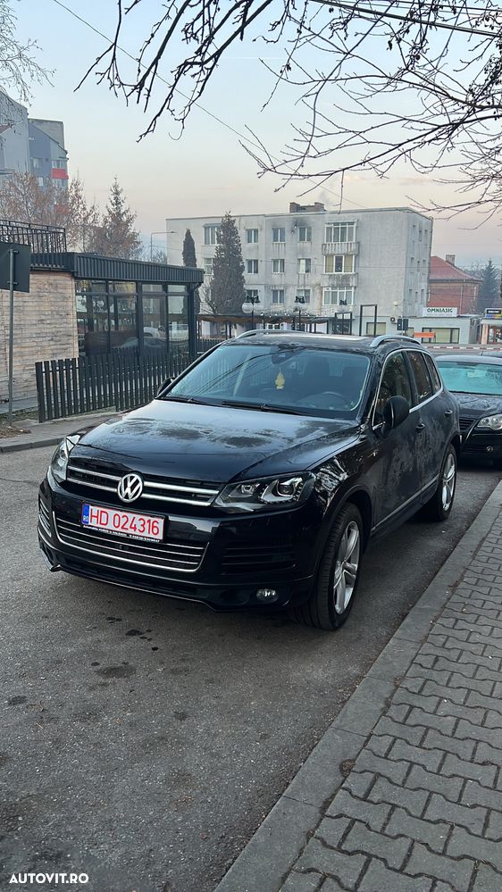 Volkswagen Touareg 3.0 V6 TDI Blue Motion DPF Automatik - 21