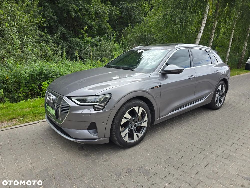 Audi e-tron 55 Quattro S line - 2