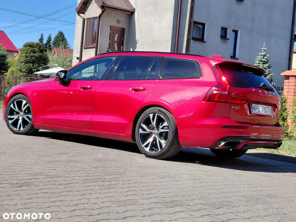 Volvo V60 B4 D Geartronic RDesign - 5