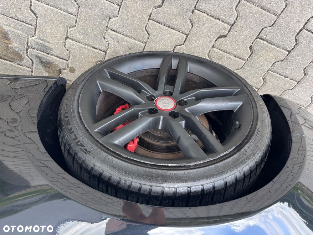 Audi A5 Coupé 2.0 TFSI Multitronic - 22