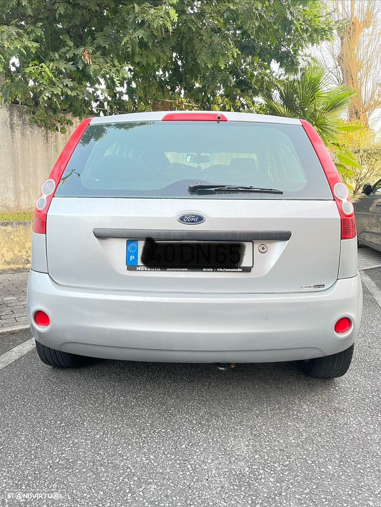 Ford Fiesta 1.25 Trend - 7