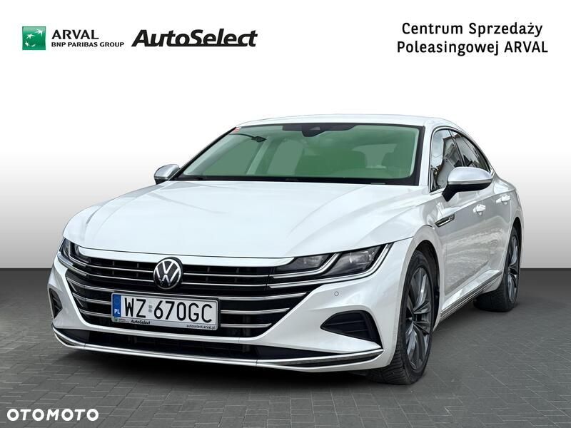 Volkswagen Arteon 2.0 TSI Elegance DSG - 1