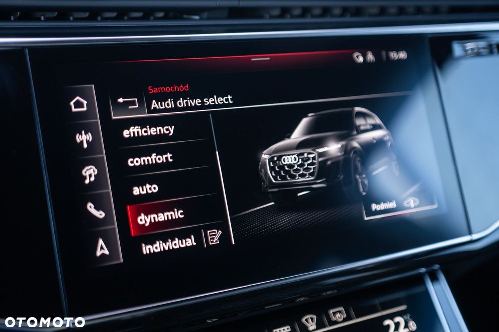 Audi Q7 60 TFSI e PHEV Quattro S Line Tiptr - 34