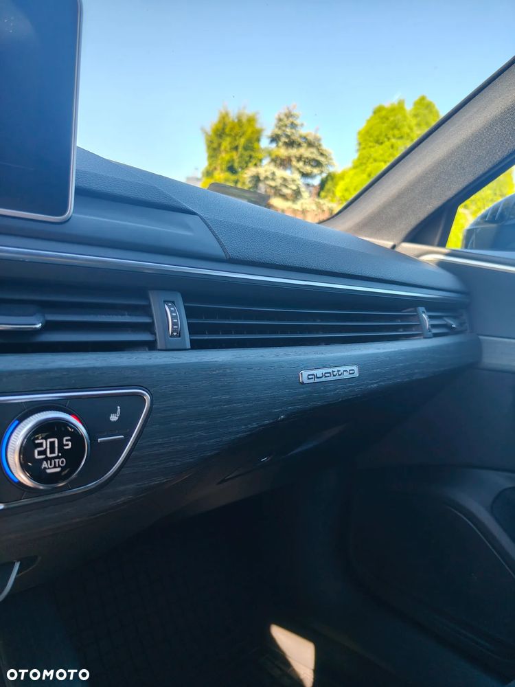 Audi A4 Avant 2.0 TDI S tronic quattro sport - 25