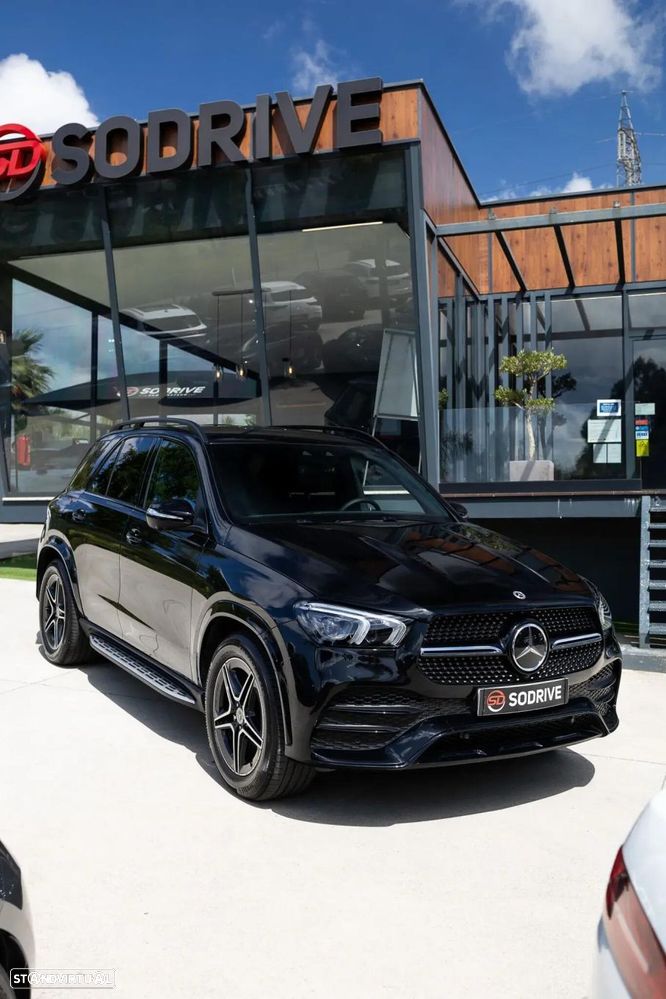 Mercedes-Benz GLE 350 - 37