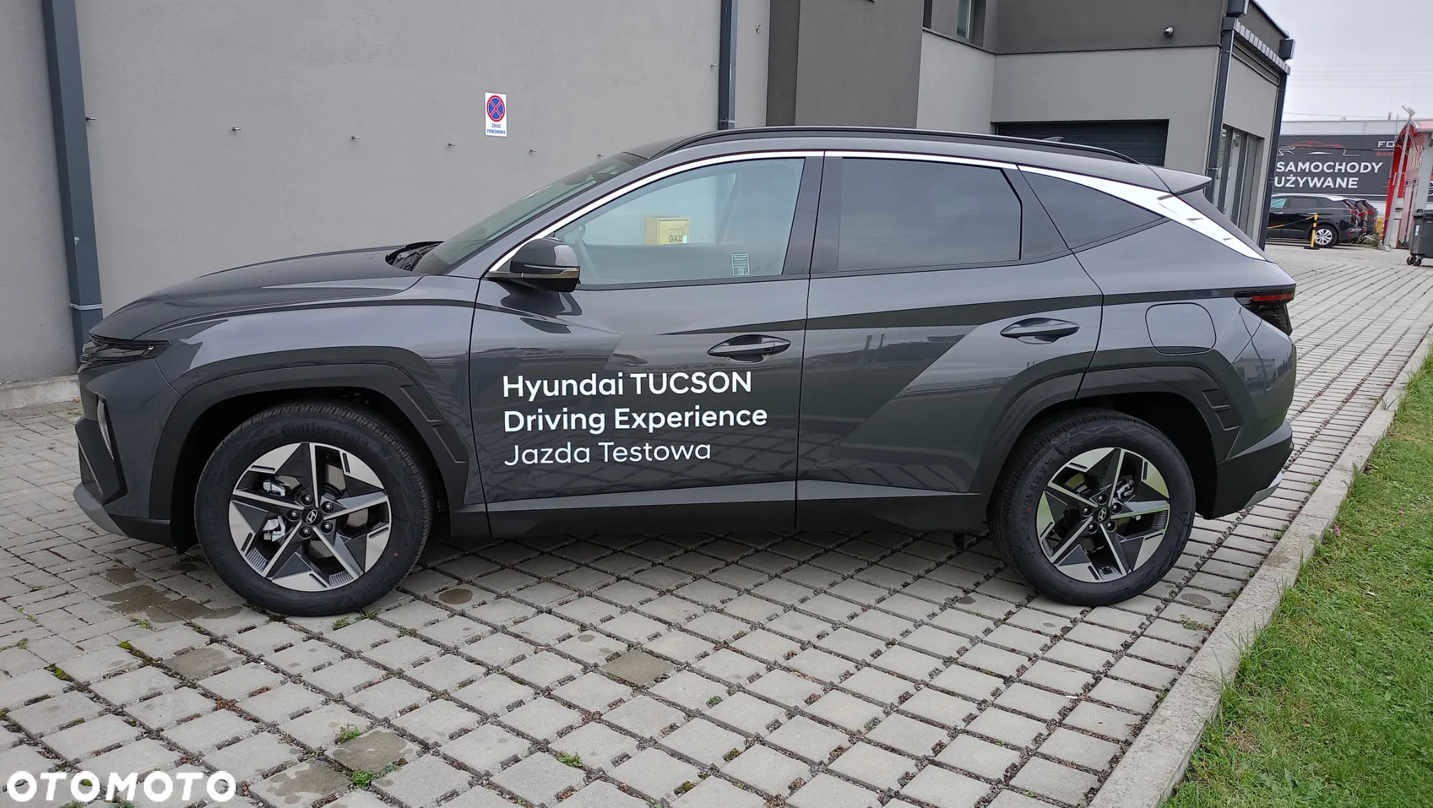 Hyundai Tucson 1.6 T-GDi Executive 2WD - 7