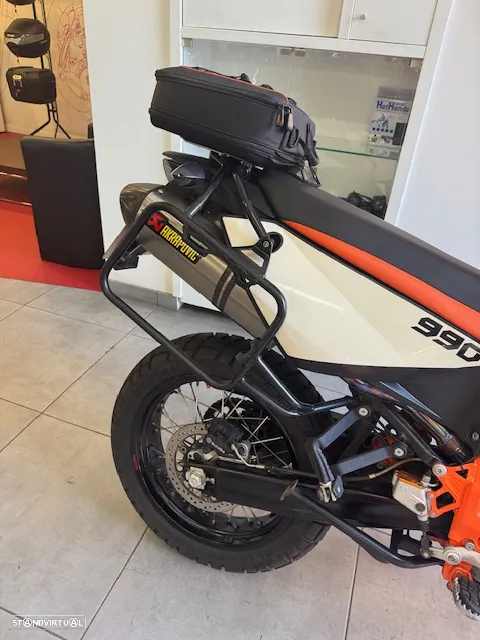 KTM 990 versão S - 2