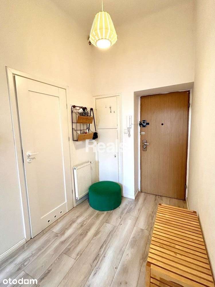 Idealny 1 pok. przy pl. Konstytucji, Śródmieście.